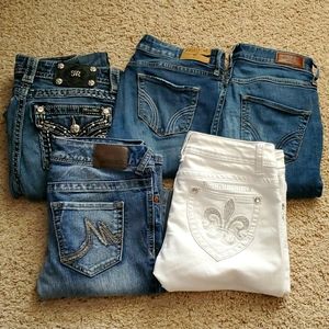 Jeans bundle!